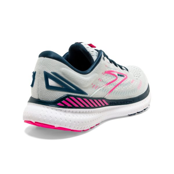 Womens Glycerin GTS19 Light Green Running Shoes