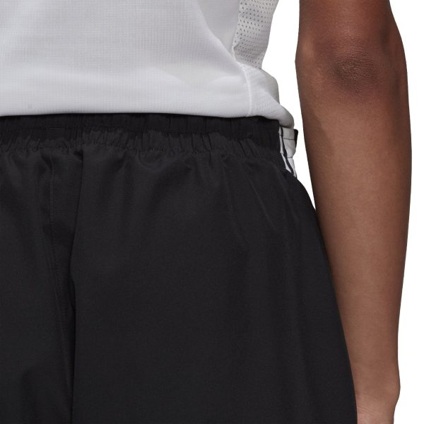 Womens Marathon 20 Shorts Black