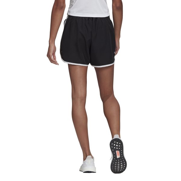 Womens Marathon 20 Shorts Black