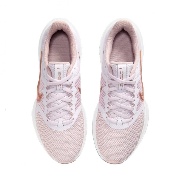 Womens Downshifter 11 Running Shoes Pink