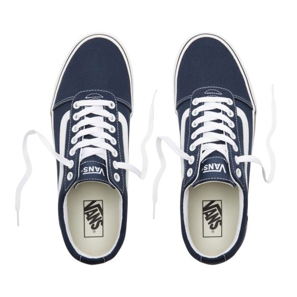 Kids Ward Navy Shoes