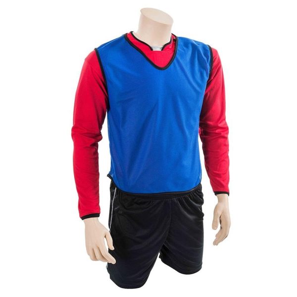 Mesh Training Bib Blue