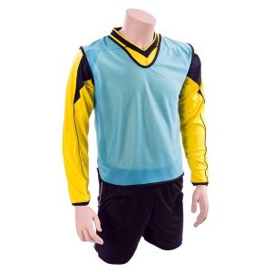 Mesh Training Bib Sky Blue