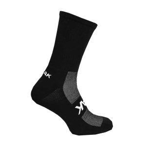 Mid Leg Socks Black