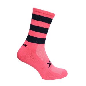 Mid Leg Socks Pink