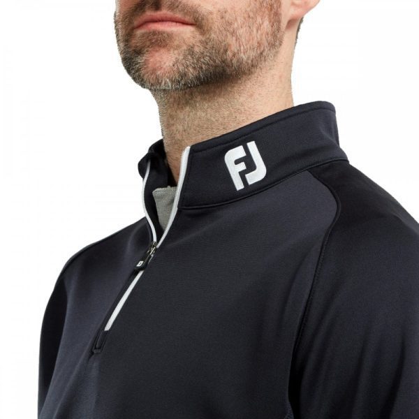 Mens Chill Out Pullover Navy