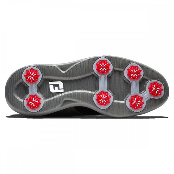Mens Traditions Golf Shoes Black