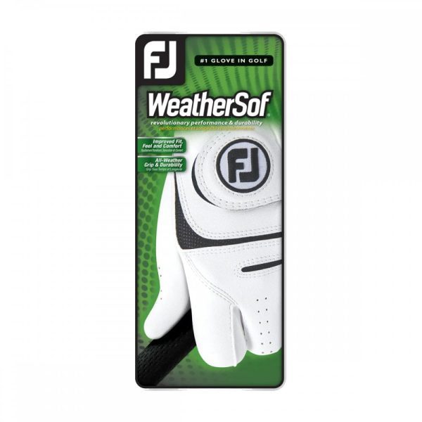 WeatherSof Golf Glove Right Hand