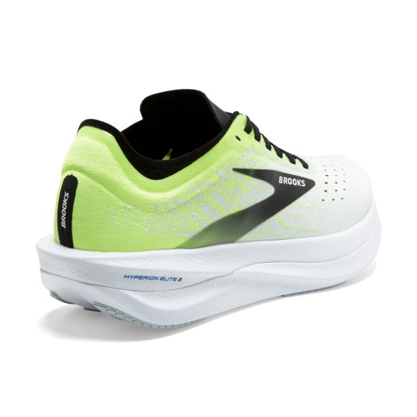 Mens Hyperion Elite 2 Yellow Running Shoes