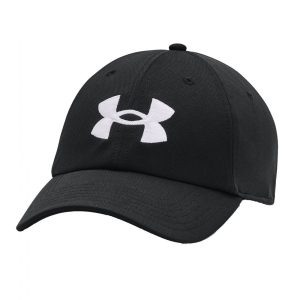 Mens Blitzing Adjustable Cap Black