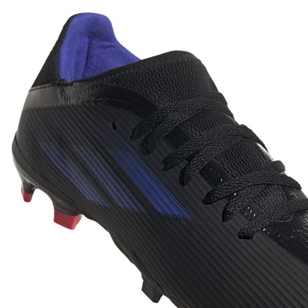 Kids X Speedflow.3 FG Black
