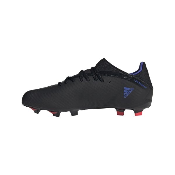 Kids X Speedflow.3 FG Black
