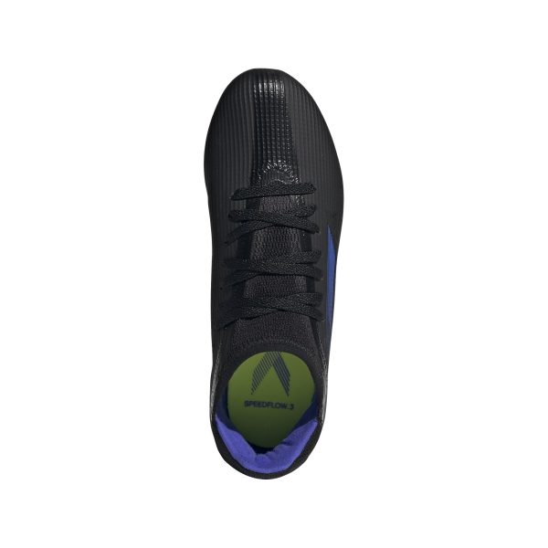 Kids X Speedflow.3 FG Black