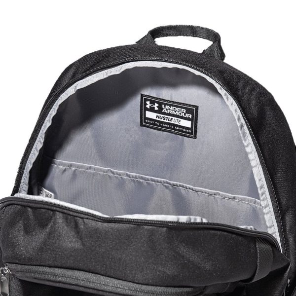 Hustle Lite Backpack Black