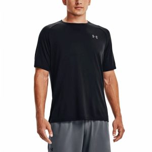 Mens Tech 2.0 SS Tshirt Black