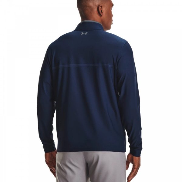 Mens Playoff 2.0 Quarter Zip Navy