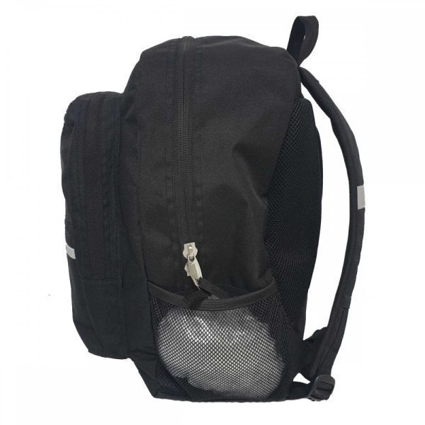 Campus Backpack Black
