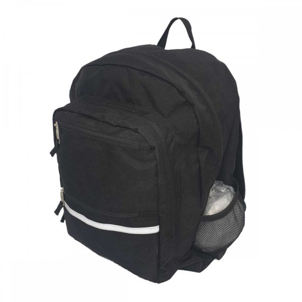 Campus Backpack Black