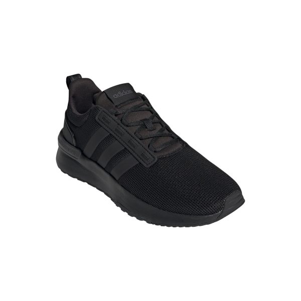 Mens Racer TR21 Black Runners