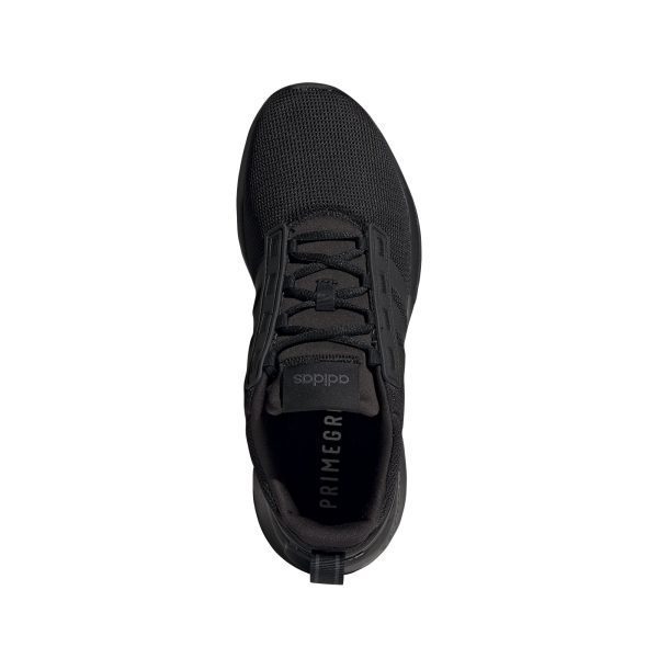 Mens Racer TR21 Black Runners