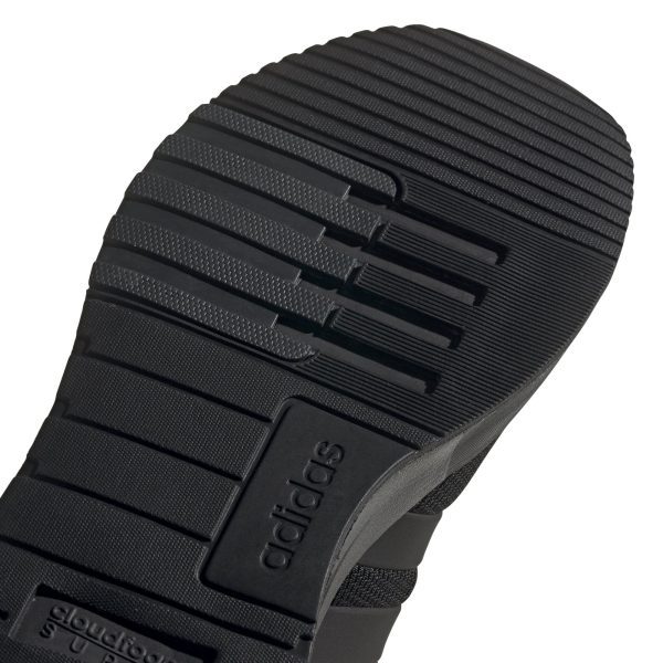 Mens Racer TR21 Black Runners