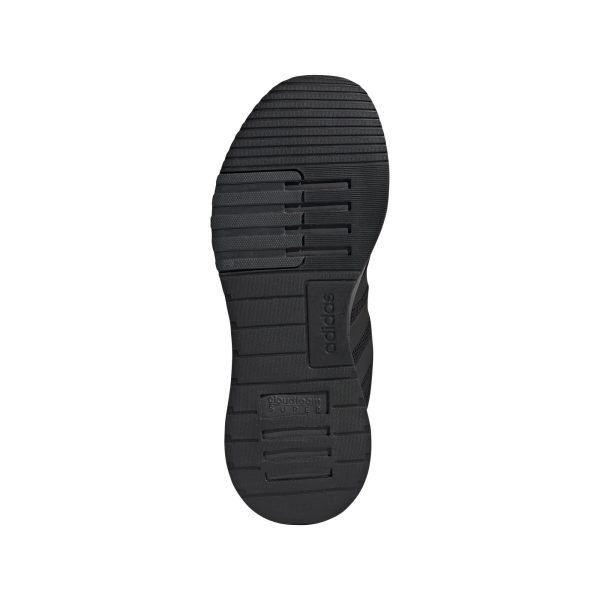 Mens Racer TR21 Black Runners