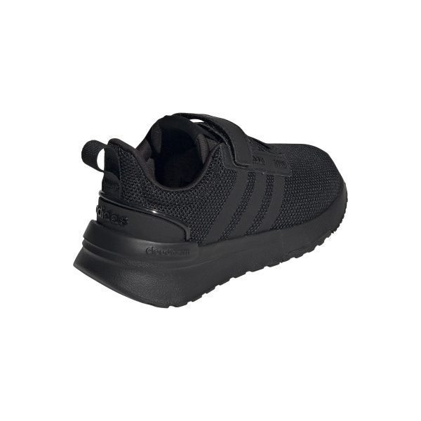 Junior Boys Racer TR21 Black Runners
