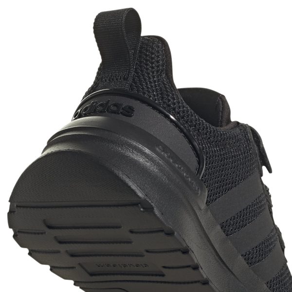 Junior Boys Racer TR21 Black Runners