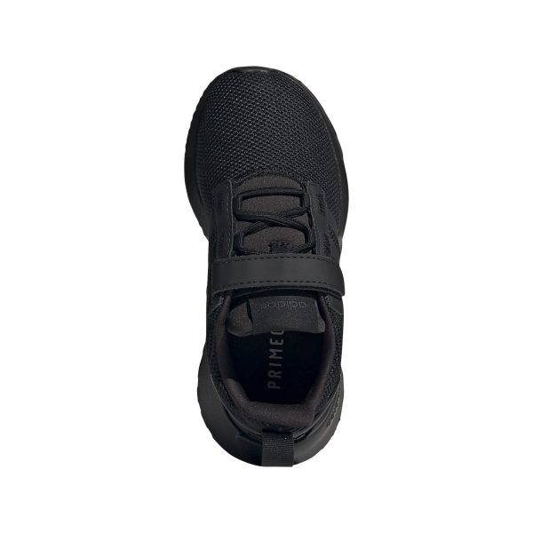 Junior Boys Racer TR21 Black Runners