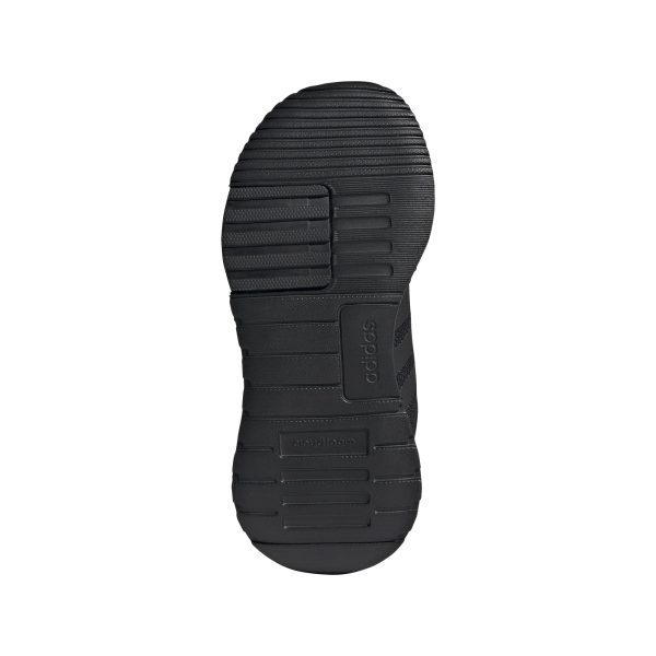 Junior Boys Racer TR21 Black Runners