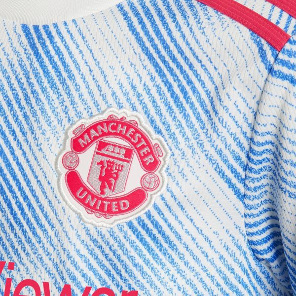 Kids Man United Away Jersey 21/22