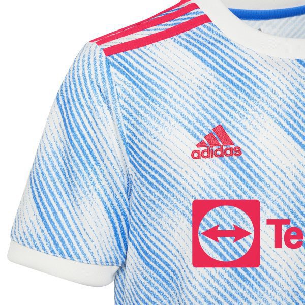 Kids Man United Away Jersey 21/22