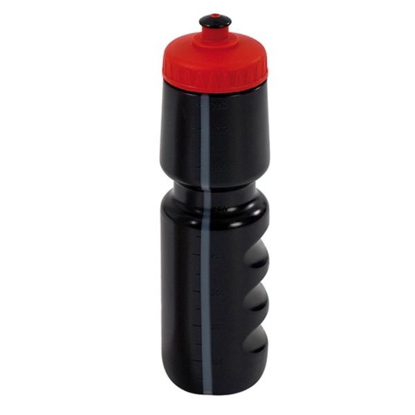 Water Bottle 750ml Black