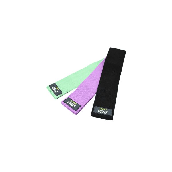 Fabric Resistance Bands (Set of 3) 15 Inch