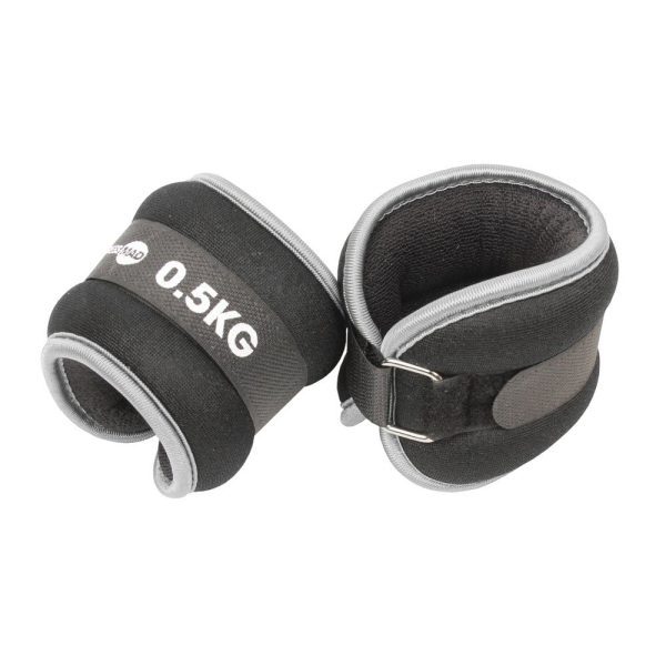 Wrist and Ankle Weights 2x 1kg