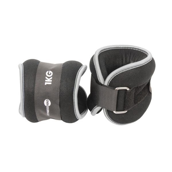 Wrist and Ankle Weights 2x 0.5kg