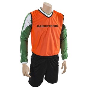 GAA Officals Banisteoir Bibs Orange
