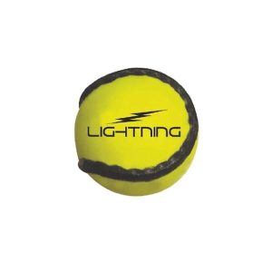 Junior Lightning All Weather Sliotar Yellow
