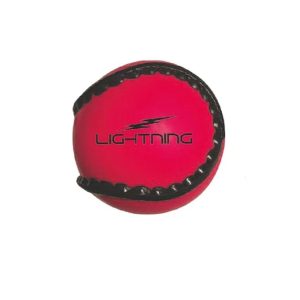 Lightning All Weather Sliotar Pink