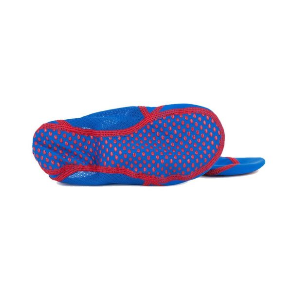 Boys Swim Socks Blue