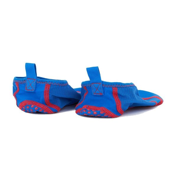 Boys Swim Socks Blue