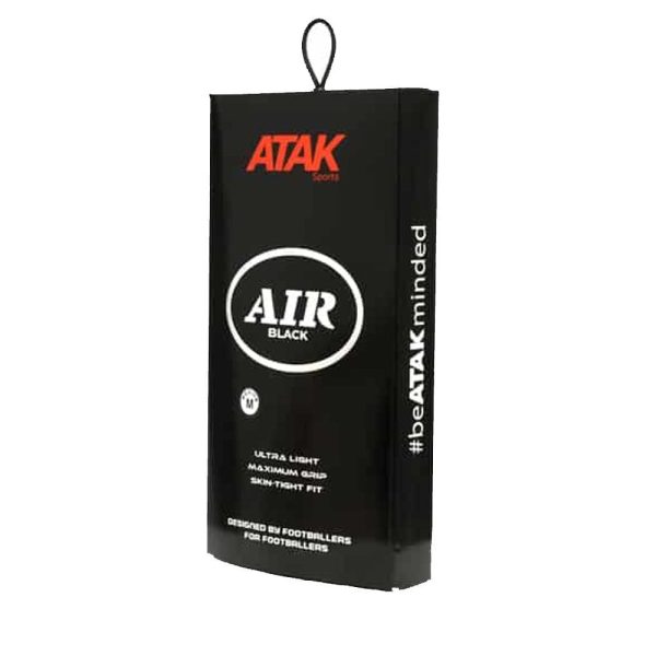 Air Black Gaelic Gloves