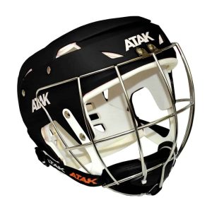 Hurling Helmet Black