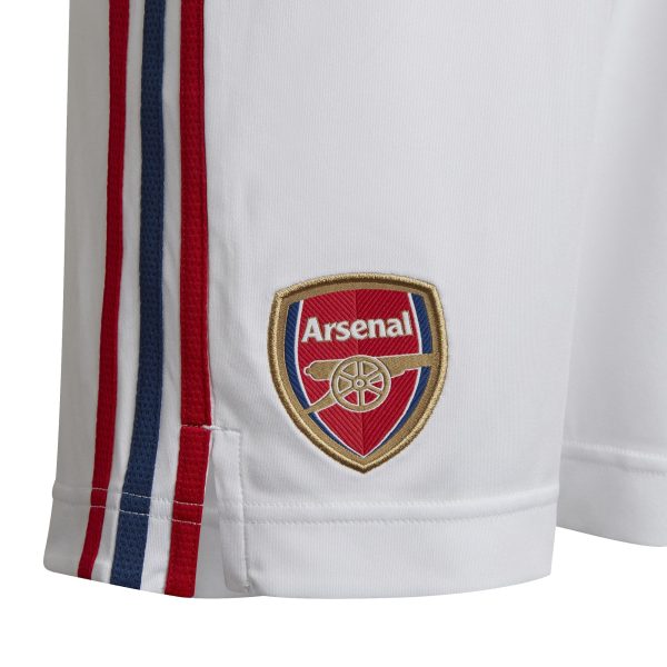 Kids Arsenal Home Shorts 21/22