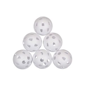 Air Flow XP Practice Balls White