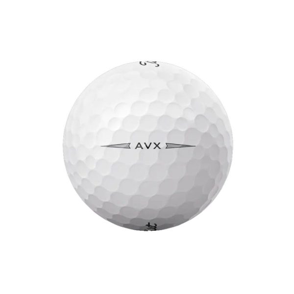 AVX Golf Balls White