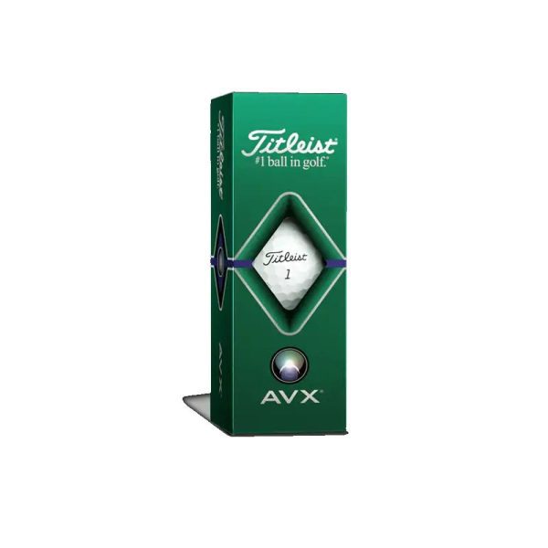 AVX Golf Balls White