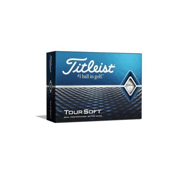 Tour Soft Golf Balls