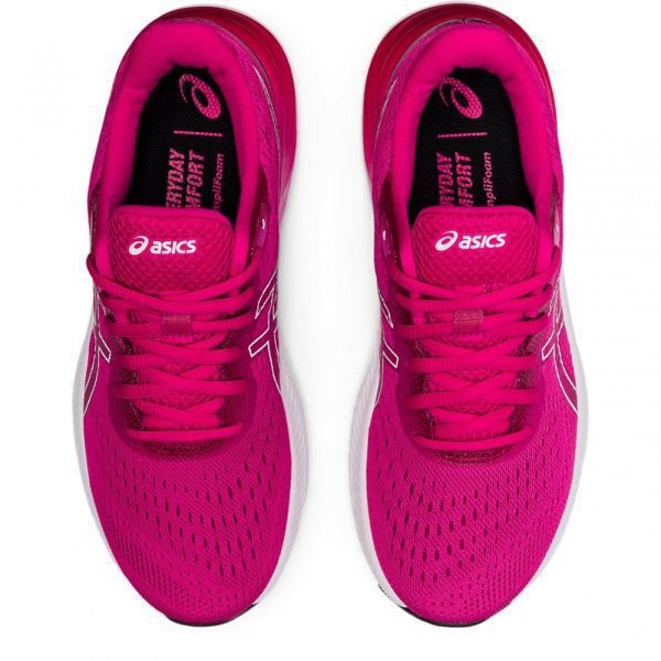 Womens Gel-Excite 8 Pink Running Shoes