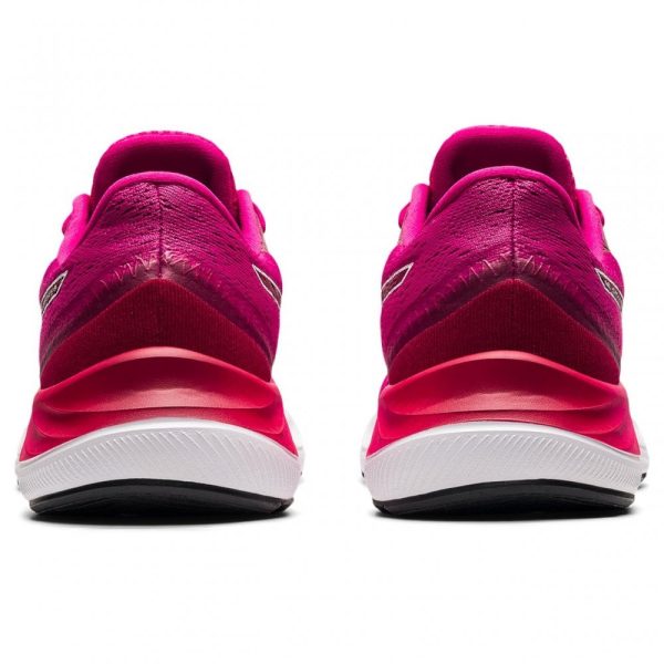 Womens Gel-Excite 8 Pink Running Shoes